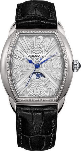 Aerowatch Streamline A 43958 AA08 DIA Damenarmbanduhr Mondphase Aerowatch Streamline A 43958 AA08 DIA Damenarmbanduhr Mondphase