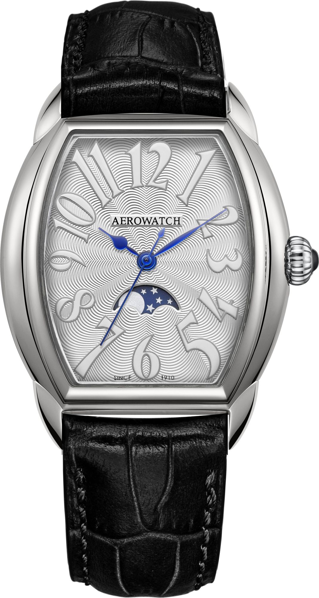 Aerowatch Streamline A 43958 AA08 Wristwatch for women Lunar Phase Indicator Aerowatch Streamline A 43958 AA08 Wristwatch for women Lunar Phase Indicator