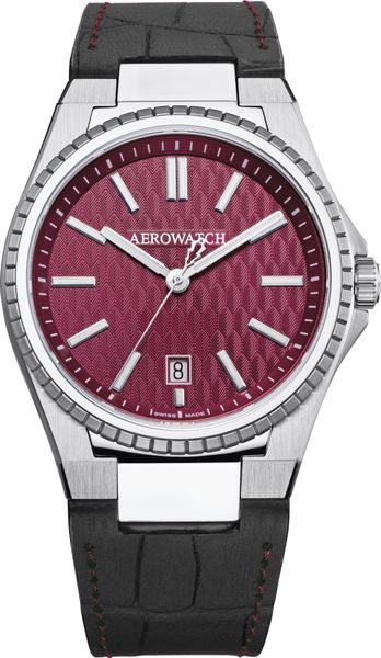 Aerowatch Milan A 42999 AA06 Reloj de Pulsera para hombres Aerowatch Milan A 42999 AA06 Reloj de Pulsera para hombres