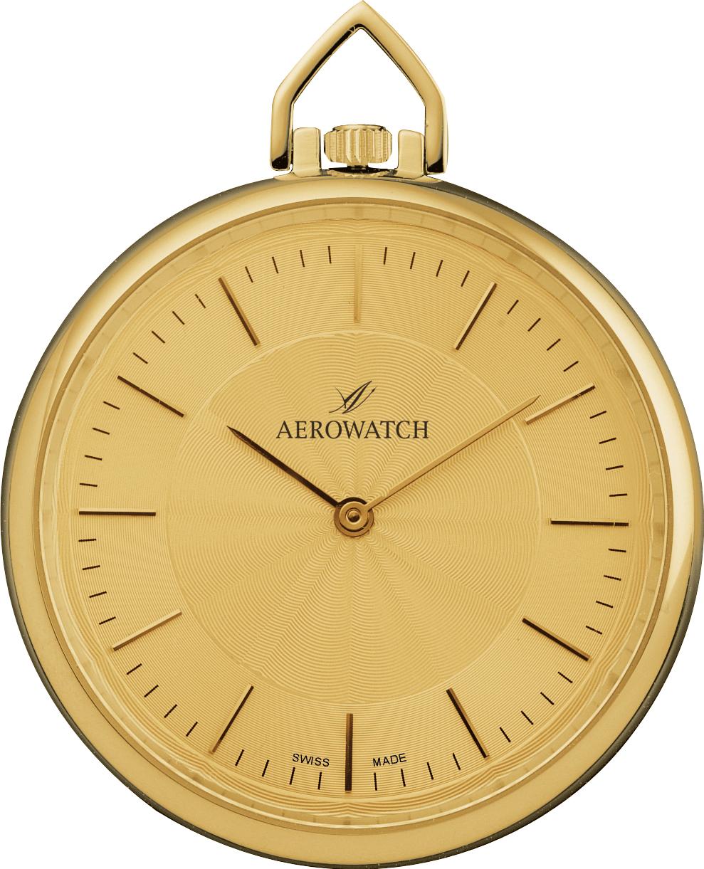 Aerowatch Lépines 05822 JA01 Zakhorloge voor heren