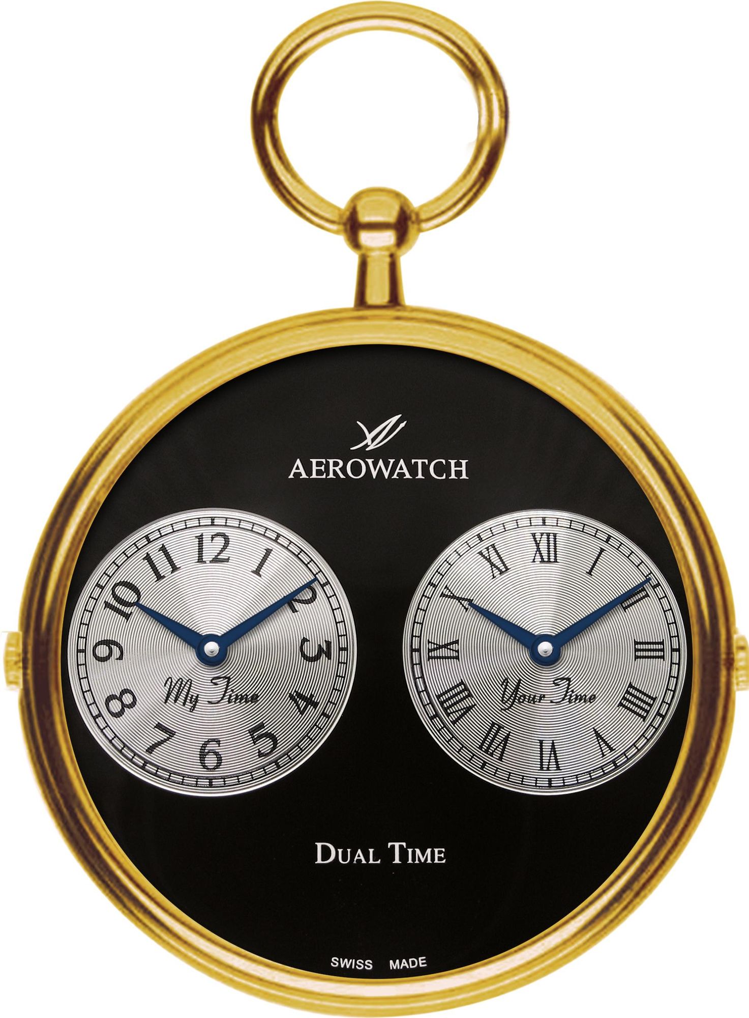 Aerowatch Lépines 05826 JA03 Zakhorloge voor heren Aerowatch Lépines 05826 JA03 Zakhorloge voor heren