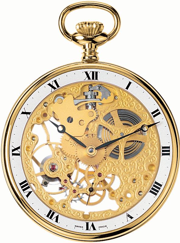 Aerowatch Lépines 56738 J501 Orologio da tasca per uomo