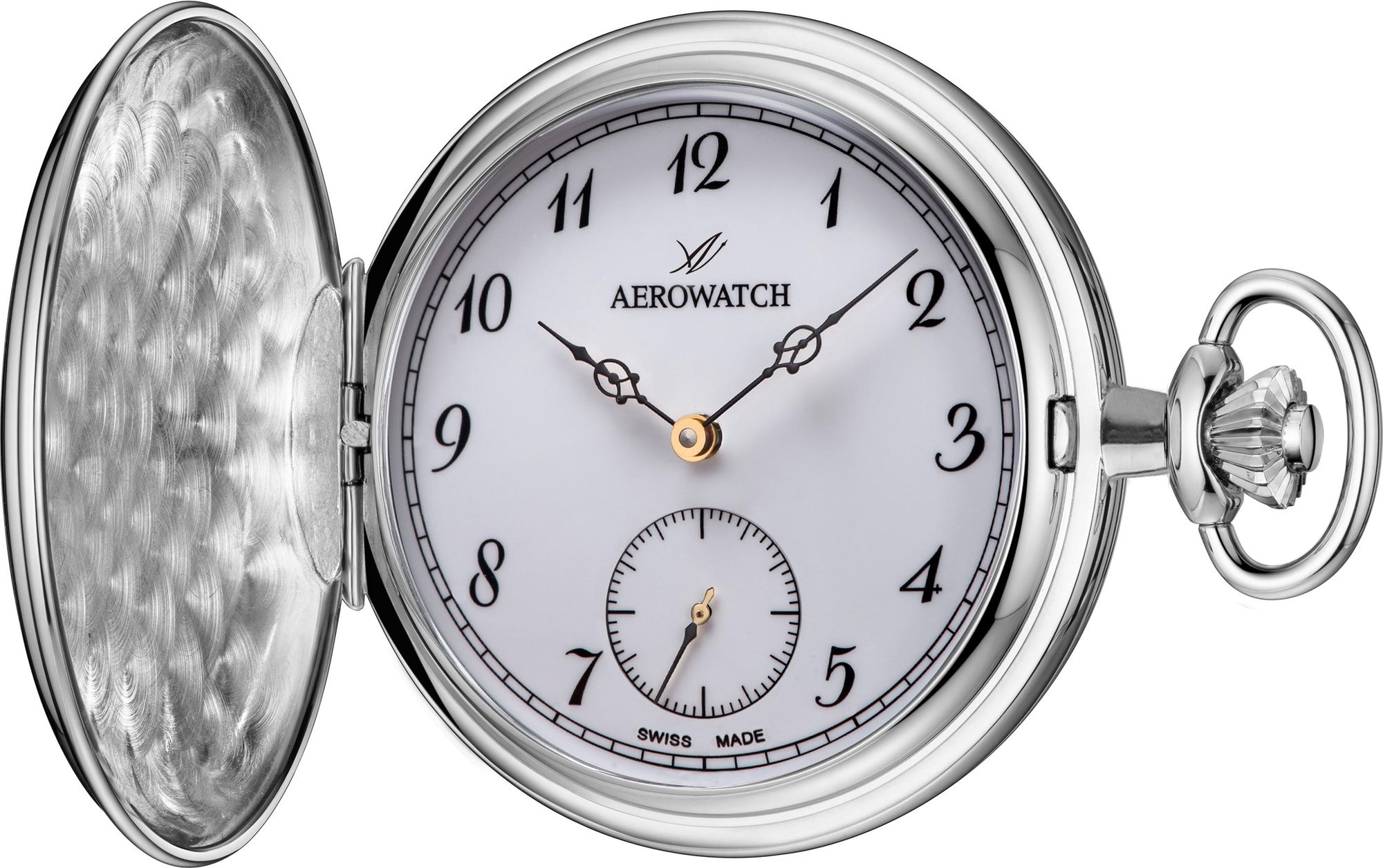 Aerowatch Savonnettes 55831 AA03 Poket watch for men Aerowatch Savonnettes 55831 AA03 Poket watch for men