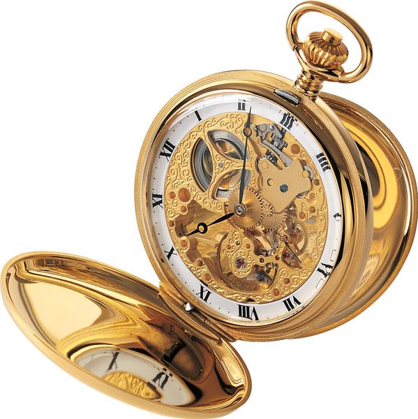Aerowatch Savonnettes 56819 J501 Zakhorloge voor heren
