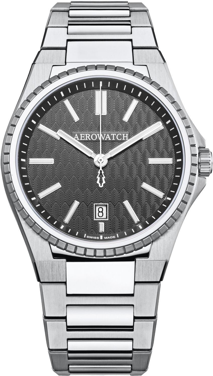 Aerowatch Milan A 42999 AA03 M Reloj de Pulsera para hombres Aerowatch Milan A 42999 AA03 M Reloj de Pulsera para hombres