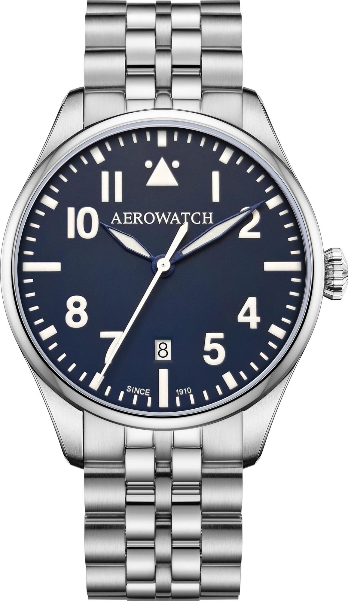 Aerowatch Les Grandes Classiques A 42997 AA04 M Herrenarmbanduhr