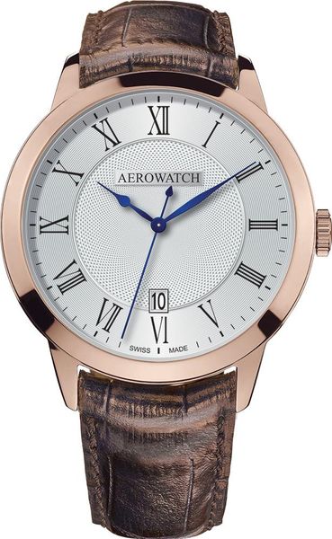 Aerowatch Les Grandes Classiques A 42991 RO04 Herrenarmbanduhr Aerowatch Les Grandes Classiques A 42991 RO04 Herrenarmbanduhr