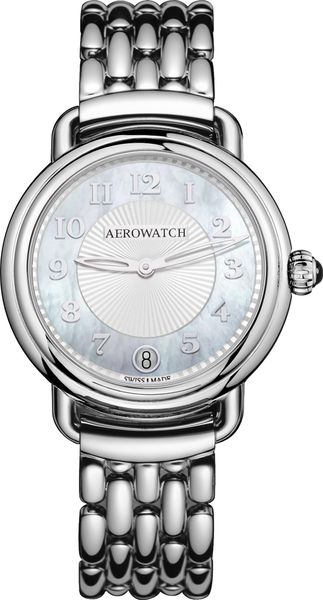 Aerowatch 1942 A 42960 AA19 M Damenarmbanduhr Aerowatch 1942 A 42960 AA19 M Damenarmbanduhr