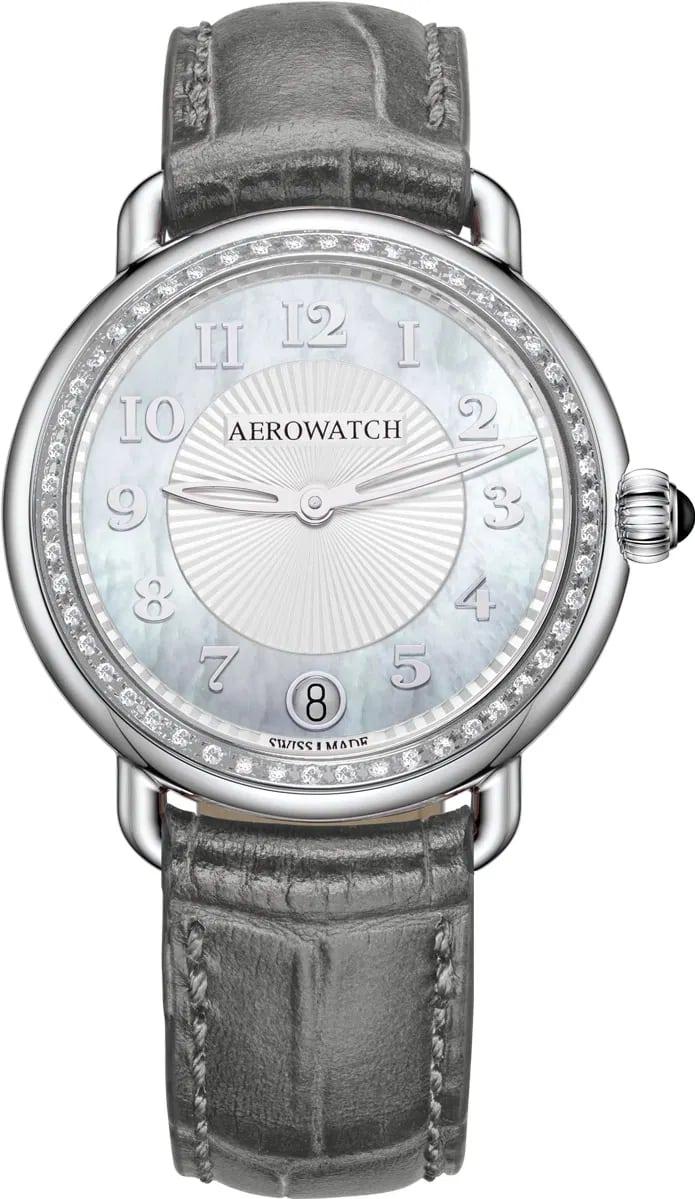 Aerowatch 1942 A 42960 AA19 DIA Damenarmbanduhr Aerowatch 1942 A 42960 AA19 DIA Damenarmbanduhr