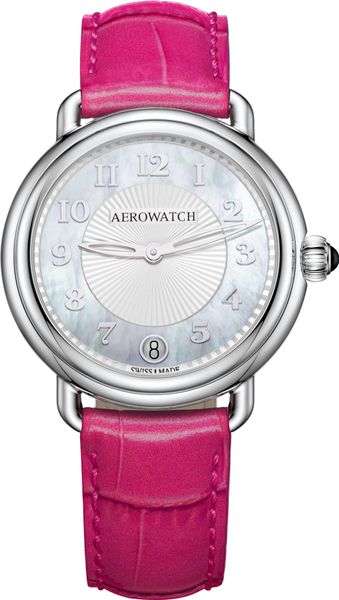Aerowatch 1942 A 42960 AA19 Damenarmbanduhr Aerowatch 1942 A 42960 AA19 Damenarmbanduhr
