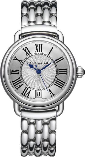 Aerowatch 1942 A 42960 AA01 M Damenarmbanduhr Aerowatch 1942 A 42960 AA01 M Damenarmbanduhr
