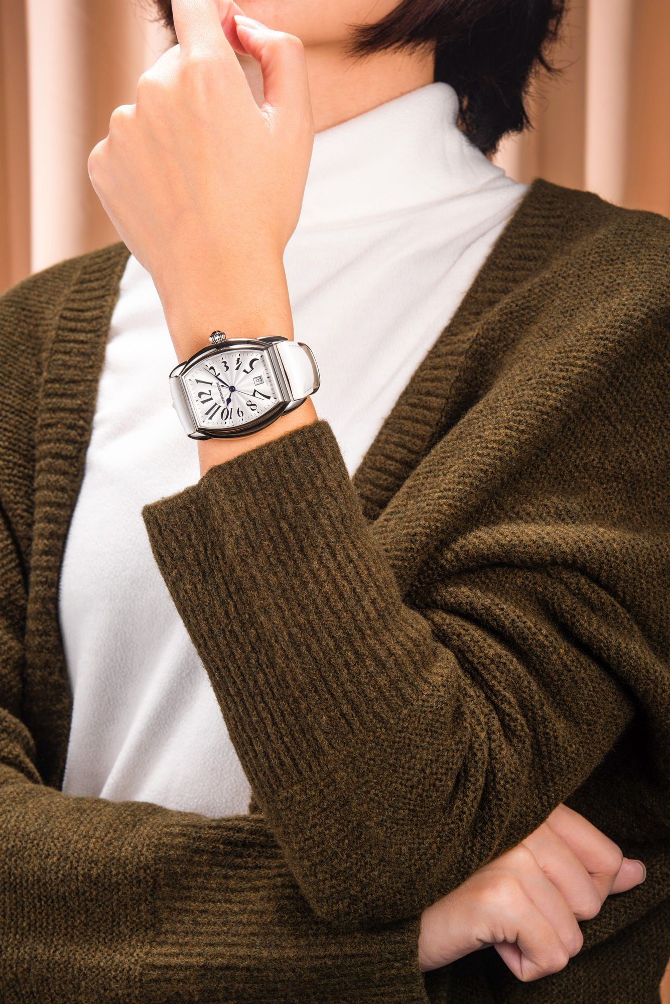 Aerowatch Streamline A 42959 AA05 BLANC Wristwatch for women Aerowatch Streamline A 42959 AA05 BLANC Wristwatch for women