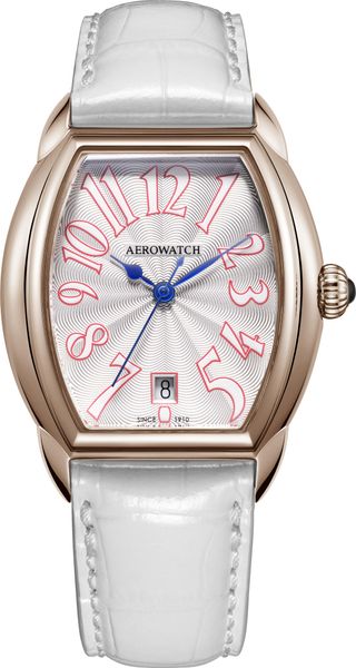 Aerowatch Streamline A 42958 RO07 Damenarmbanduhr Aerowatch Streamline A 42958 RO07 Damenarmbanduhr