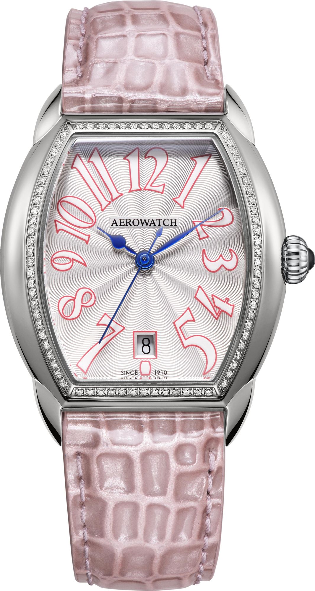 Aerowatch Streamline A 42958 AA07 DIA Wristwatch for women Aerowatch Streamline A 42958 AA07 DIA Wristwatch for women