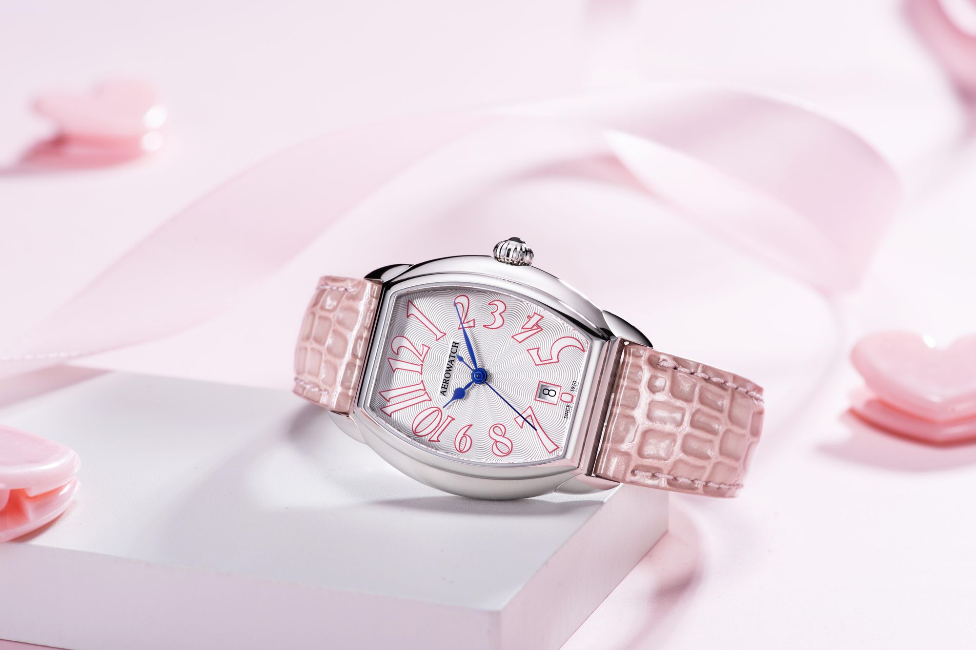 Aerowatch Streamline A 42958 AA07 Wristwatch for women Aerowatch Streamline A 42958 AA07 Wristwatch for women