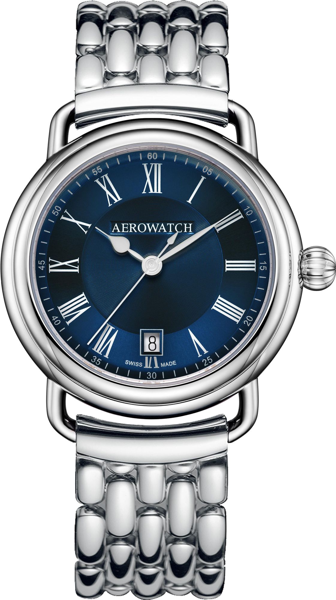 Aerowatch 1942 A 42900 AA29 M Reloj de Pulsera para hombres