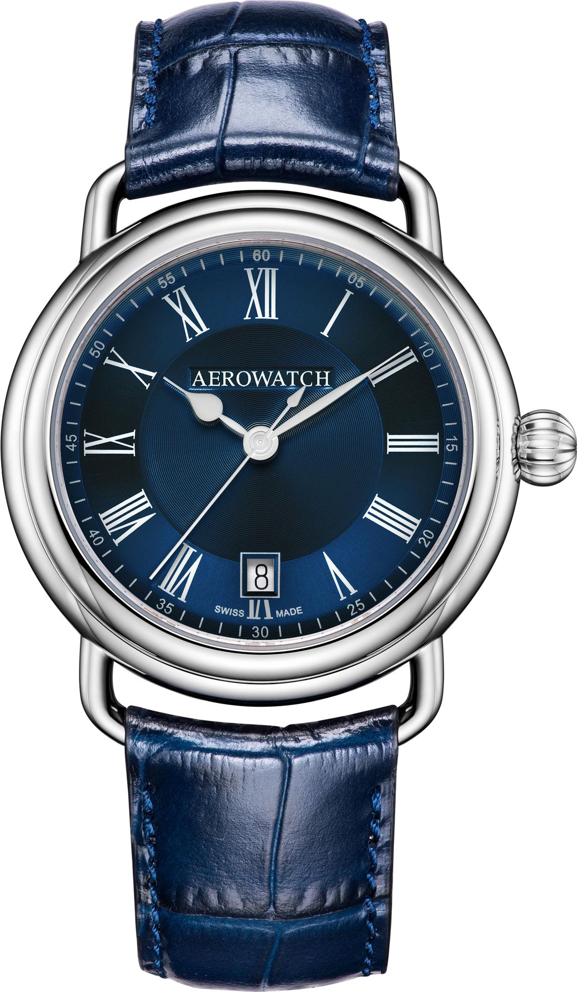 Aerowatch 1942 A 42900 AA29 Reloj de Pulsera para hombres