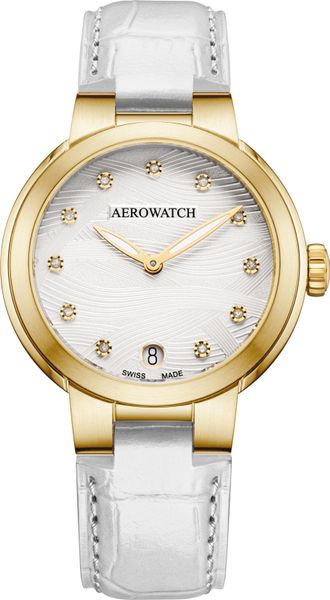 Aerowatch Harmonie A 42107 JA03 Damenarmbanduhr Aerowatch Harmonie A 42107 JA03 Damenarmbanduhr