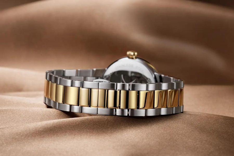 Aerowatch Harmonie A 42107 BI03 M Damenarmbanduhr Aerowatch Harmonie A 42107 BI03 M Damenarmbanduhr