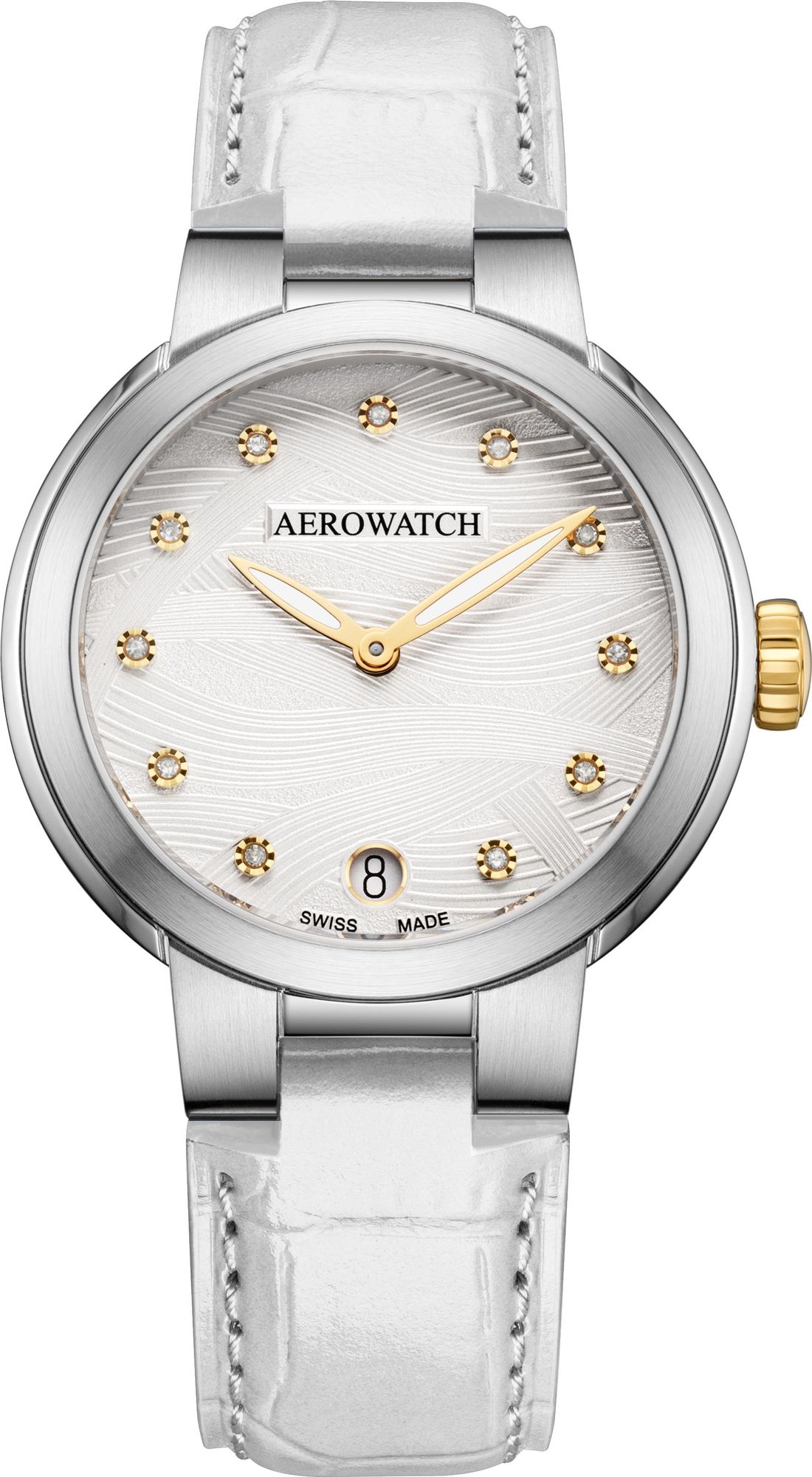 Aerowatch Harmonie A 42107 BI03 Wristwatch for women Aerowatch Harmonie A 42107 BI03 Wristwatch for women