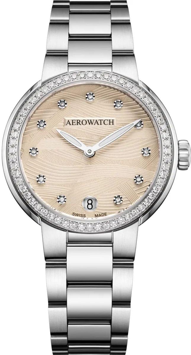Aerowatch Harmonie A 42107 AA02 DIA M Wristwatch for women Aerowatch Harmonie A 42107 AA02 DIA M Wristwatch for women