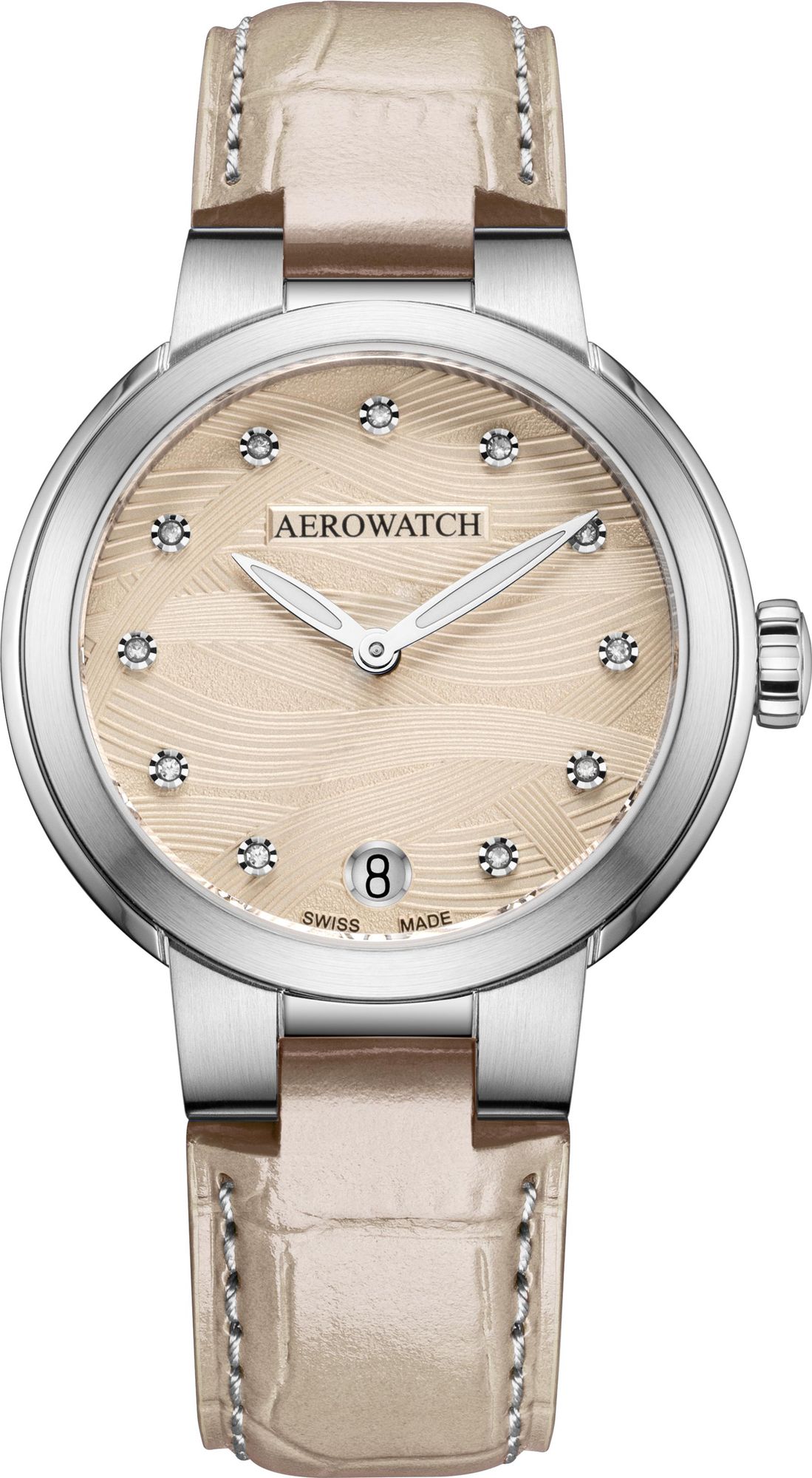 Aerowatch Harmonie A 42107 AA02 Wristwatch for women Aerowatch Harmonie A 42107 AA02 Wristwatch for women
