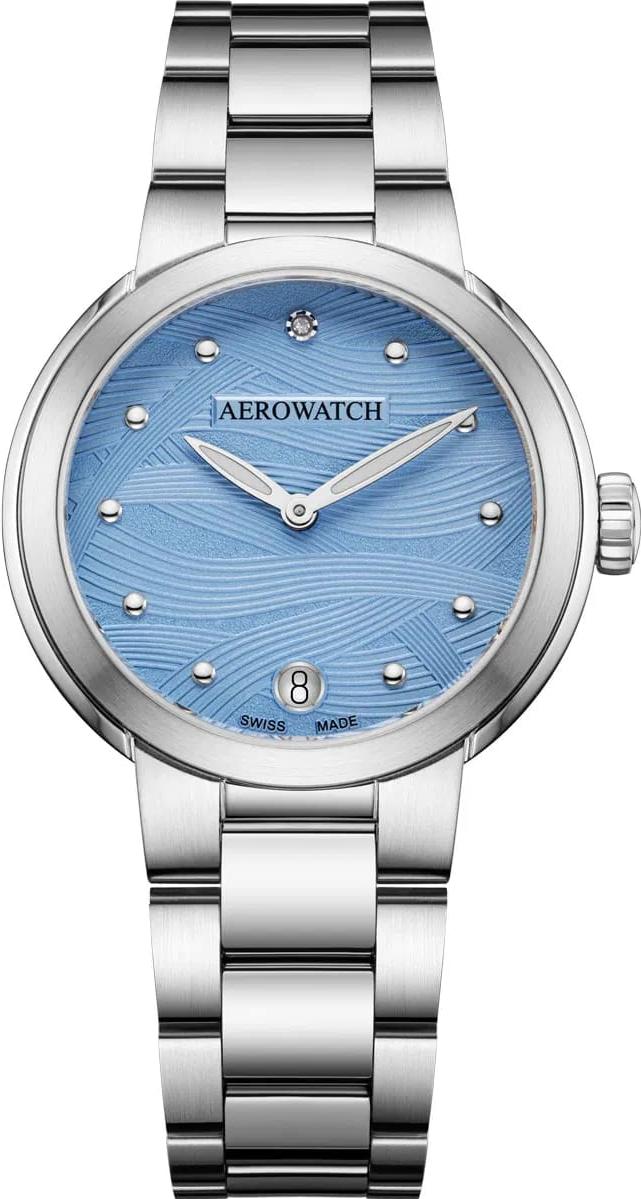 Aerowatch Harmonie A 42107 AA01 M Wristwatch for women Aerowatch Harmonie A 42107 AA01 M Wristwatch for women