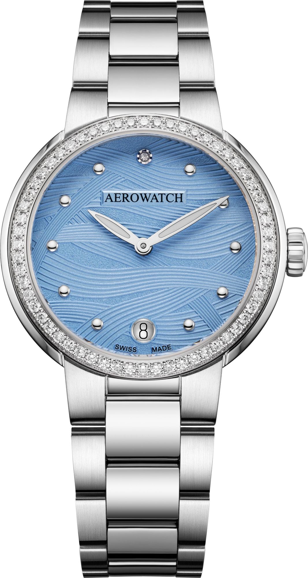 Aerowatch Harmonie A 42107 AA01 DIA M Wristwatch for women Aerowatch Harmonie A 42107 AA01 DIA M Wristwatch for women