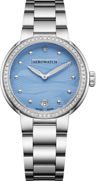 Aerowatch Harmonie A 42107 AA01 DIA M Damenarmbanduhr Aerowatch Harmonie A 42107 AA01 DIA M Damenarmbanduhr