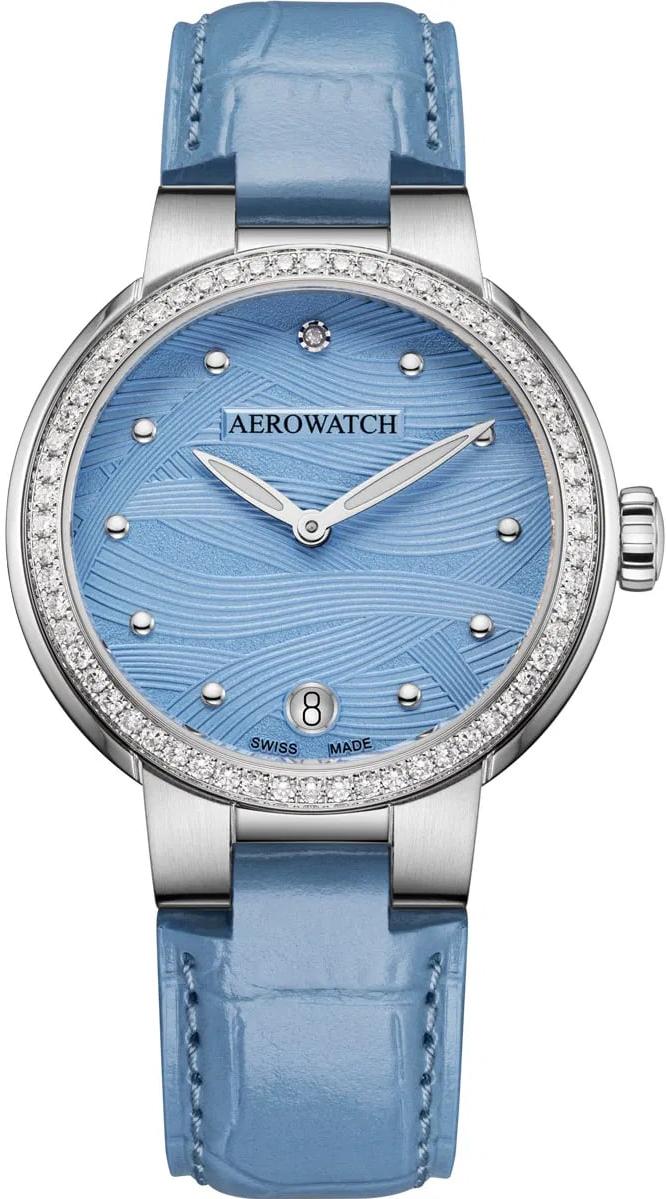 Aerowatch Harmonie A 42107 AA01 DIA Wristwatch for women Aerowatch Harmonie A 42107 AA01 DIA Wristwatch for women