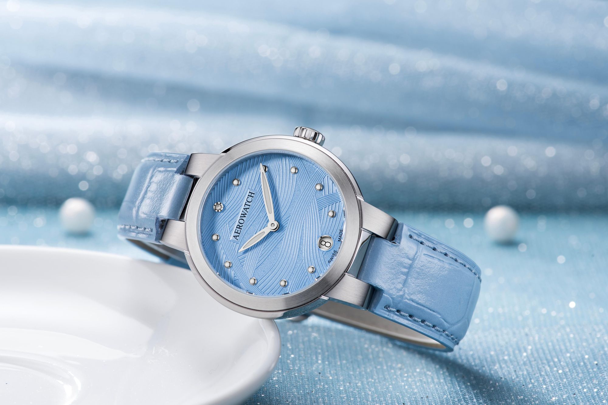 Aerowatch Harmonie A 42107 AA01 Wristwatch for women Aerowatch Harmonie A 42107 AA01 Wristwatch for women