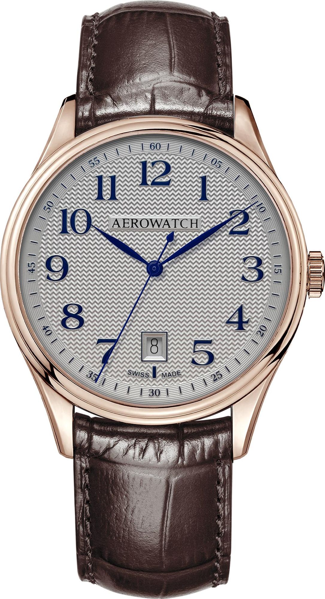 Aerowatch Les Grandes Classiques A 42102 RO05 Orologio da polso uomo Aerowatch Les Grandes Classiques A 42102 RO05 Orologio da polso uomo
