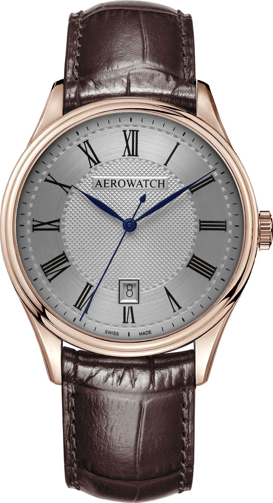 Aerowatch Les Grandes Classiques A 42102 RO01 Orologio da polso uomo Aerowatch Les Grandes Classiques A 42102 RO01 Orologio da polso uomo