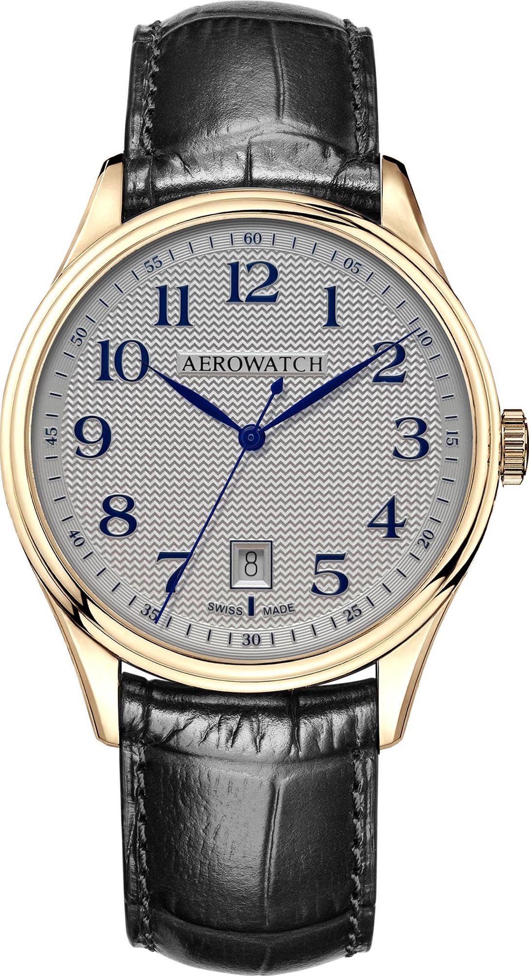 Aerowatch Les Grandes Classiques A 42102 JA05 Orologio da polso uomo Aerowatch Les Grandes Classiques A 42102 JA05 Orologio da polso uomo