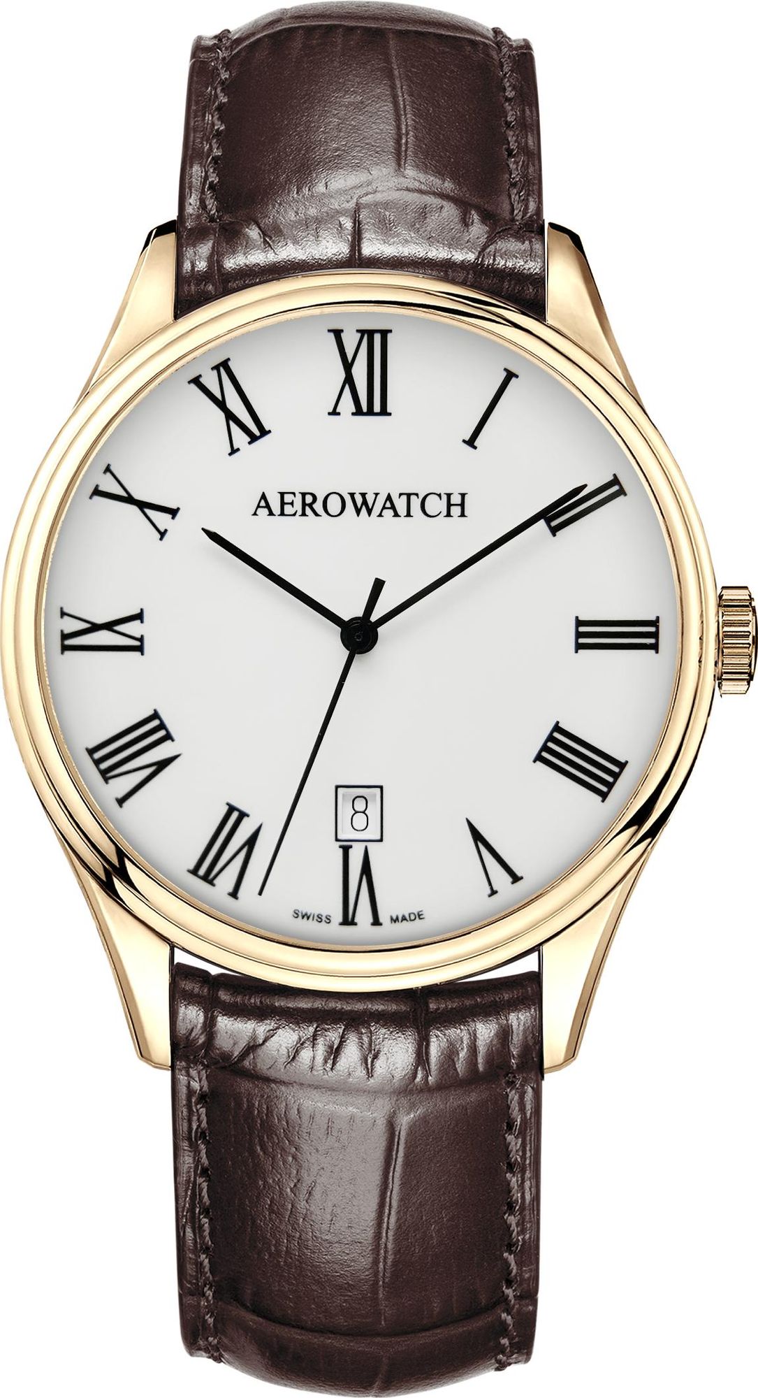 Aerowatch Les Grandes Classiques A 42102 JA02 Orologio da polso uomo Aerowatch Les Grandes Classiques A 42102 JA02 Orologio da polso uomo