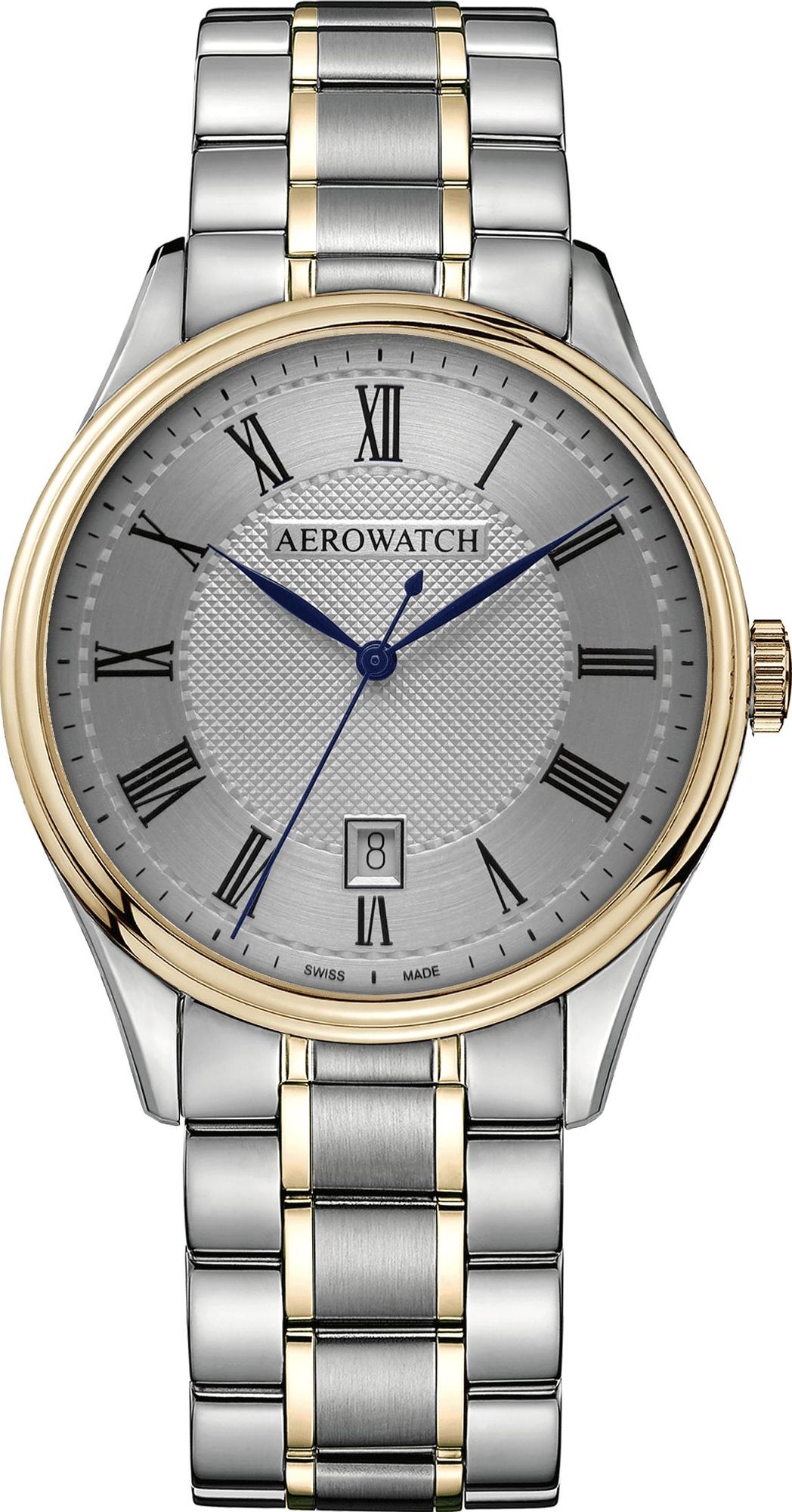Aerowatch Les Grandes Classiques A 42102 BI01 M Orologio da polso uomo Aerowatch Les Grandes Classiques A 42102 BI01 M Orologio da polso uomo