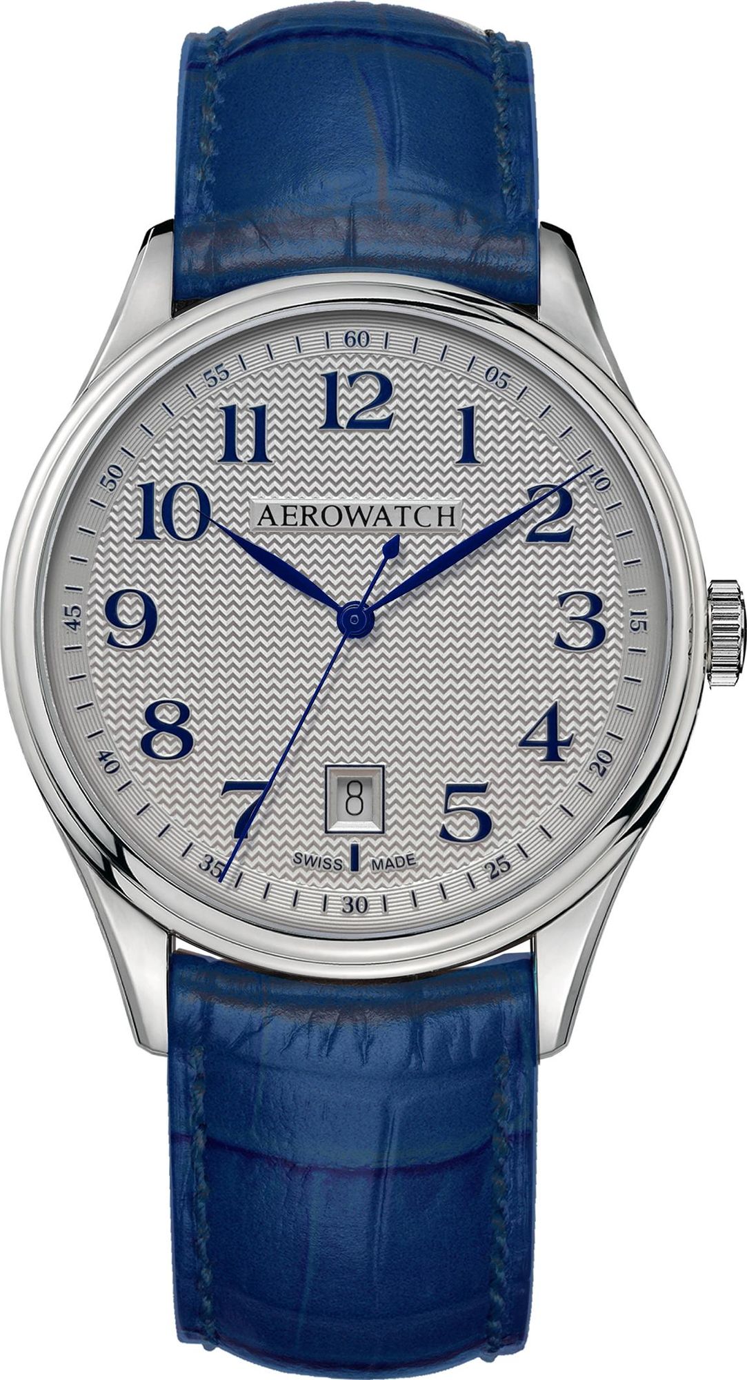 Aerowatch Les Grandes Classiques A 42102 AA05 Orologio da polso uomo Aerowatch Les Grandes Classiques A 42102 AA05 Orologio da polso uomo