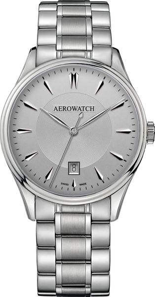 Aerowatch Les Grandes Classiques A 42102 AA03 M Herrenarmbanduhr Aerowatch Les Grandes Classiques A 42102 AA03 M Herrenarmbanduhr