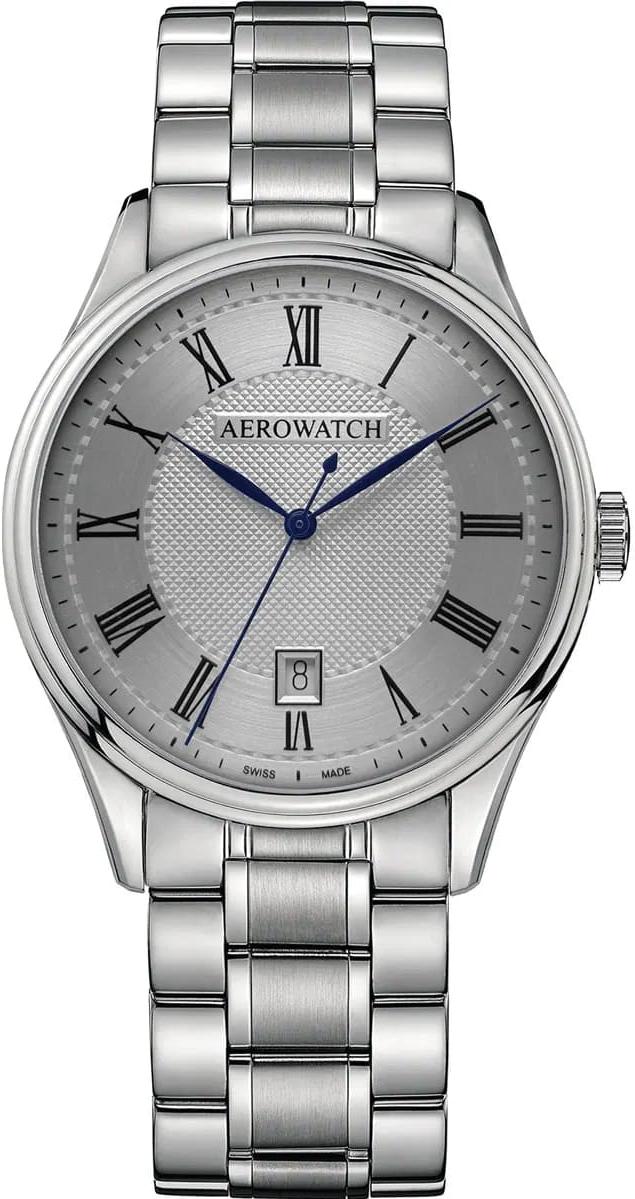 Aerowatch Les Grandes Classiques A 42102 AA01 M Orologio da polso uomo
