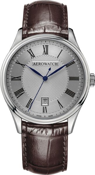 Aerowatch Les Grandes Classiques A 42102 AA01 Herrenarmbanduhr Aerowatch Les Grandes Classiques A 42102 AA01 Herrenarmbanduhr