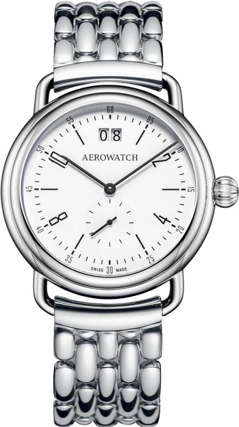 Aerowatch 1942 A 41900 AA04 M Herrenarmbanduhr Aerowatch 1942 A 41900 AA04 M Herrenarmbanduhr