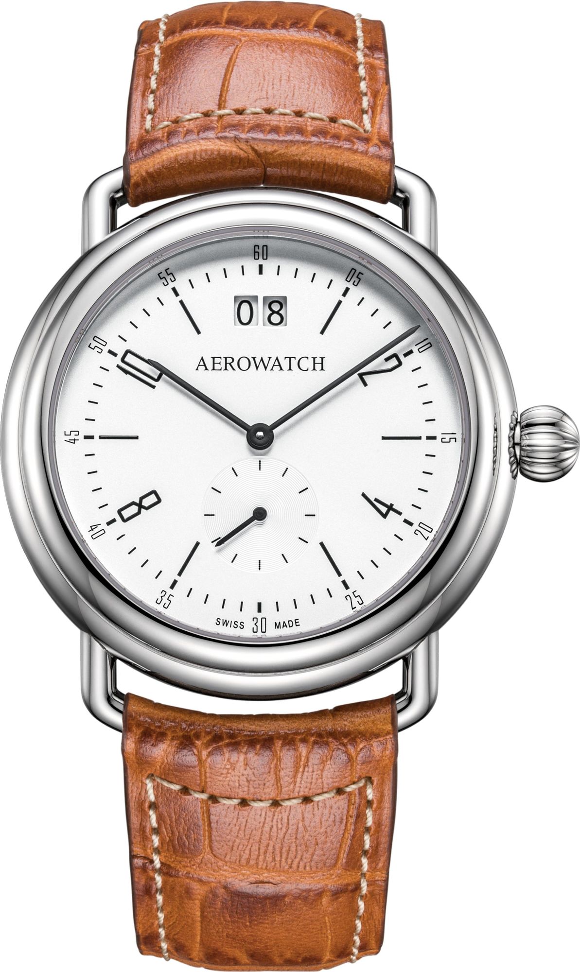Aerowatch 1942 A 41900 AA04 Mens Wristwatch Aerowatch 1942 A 41900 AA04 Mens Wristwatch