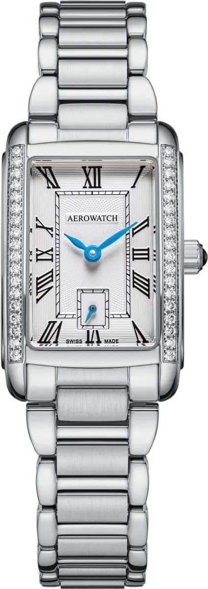 Aerowatch Mini Intuition A 31104 AA01 DIA M Wristwatch for women Aerowatch Mini Intuition A 31104 AA01 DIA M Wristwatch for women