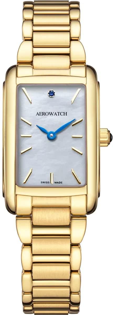 Aerowatch Mini Intuition A 30104 JA02 M Wristwatch for women Aerowatch Mini Intuition A 30104 JA02 M Wristwatch for women