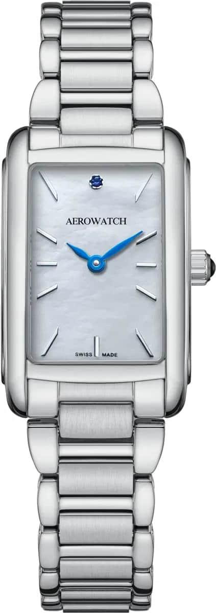 Aerowatch Mini Intuition A 30104 AA02 M Wristwatch for women Aerowatch Mini Intuition A 30104 AA02 M Wristwatch for women