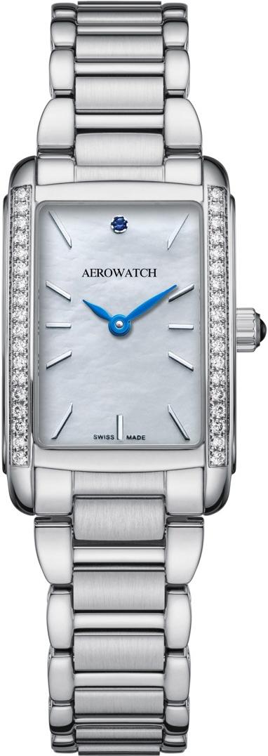 Aerowatch Mini Intuition A 30104 AA02 DIA M Wristwatch for women Aerowatch Mini Intuition A 30104 AA02 DIA M Wristwatch for women