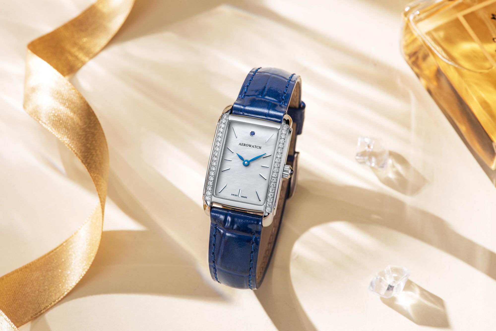 Aerowatch Mini Intuition A 30104 AA02 Wristwatch for women Aerowatch Mini Intuition A 30104 AA02 Wristwatch for women