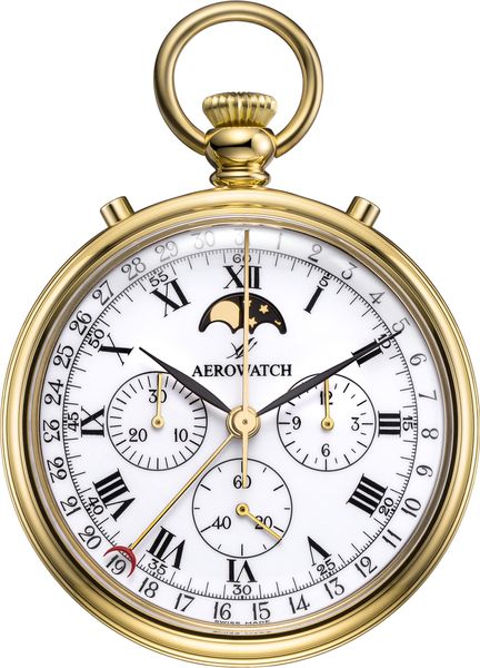 Aerowatch Lépines 69681 J101 Zakhorloge voor heren