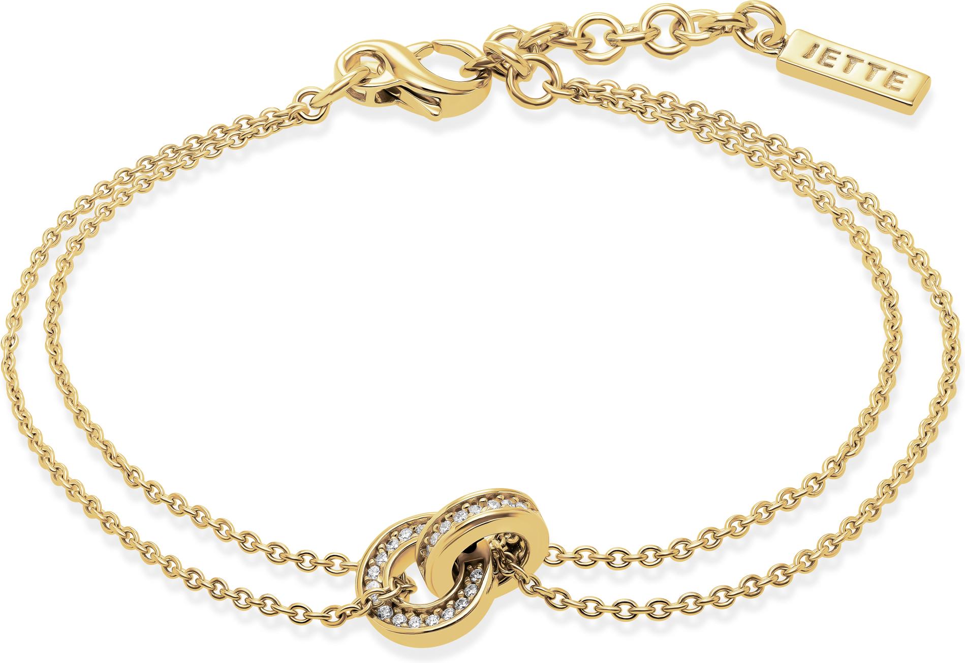 Jette Cosmopolitan 88854373 Damenarmband Jette Cosmopolitan 88854373 Damenarmband
