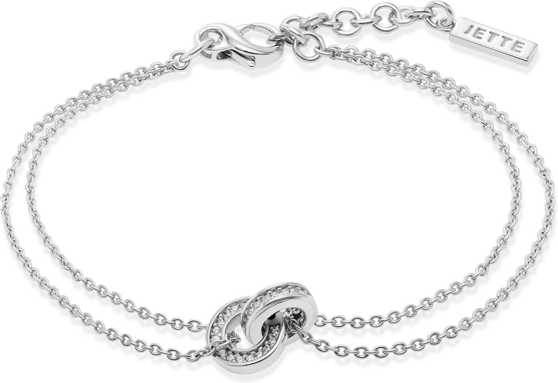 Jette Cosmopolitan 88854357 Damenarmband Jette Cosmopolitan 88854357 Damenarmband